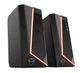 Акустична система для пк Trust GXT 609 Zoxa 2.0, USB/AUX, RGB, чорна (Niz16513) - зображення 1