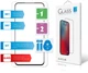 Защитное стекло ACCLAB 9H для смартфона Samsung Galaxy A56 Black (1283126613029) - изображение 7