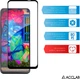 Защитное стекло для смартфона Motorola Moto G55 ACCLAB 9H Black (1283126613210) - изображение 5