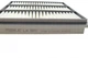 Фільтр повітряний Mitsubishi Pajero/ Montero/ L400 20-3.0 90-07 LX 989 KNECHT - зображення 5