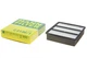 Фільтр повітряний Mitsubishi Colt 1.3/1.6 96-04/Lancer 1.3-2.0 96-08/Outlander 2.0/2.4 16V 03-07 C 2136/1 MANN-FILTER - зображення 1