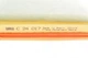 Фільтр повітряний Citroen Berlingo/C3/C4/Jumpy/Peugeot Partner/3008/5008 1.6HDi 14-/Opel Combo E 18- C 24 017 MANN-FILTER - зображення 4