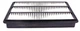Фільтр повітряний Mitsubishi Pajero III/IV/Sport LX 2885 KNECHT - зображення 2