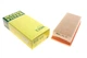 Фільтр повітряний Mitsubishi Colt 1.1-1.5 04-12/Smart Forfour 1.1-1.5 04-06 C 2584 MANN-FILTER - зображення 1