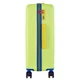 Чемодан средний Semi Line 24" (M) ABS-Plastic Lemon (T5803-2) - изображение 3