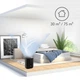 Увлажнитель воздуха ультразвуковой Trotec B 2 E Black (1160000051) - изображение 8