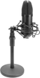 Mikrofon Digitus USB Studio Microphone Black (DA-20300) - obraz 4