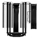 Кулер для процесора Cooler Master MasterAir MA824 Stealth MAMD8PN-318PK-R1 (MAM-D8PN-318PK-R1) - зображення 4