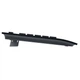 Клавіатура Logitech K280e USB Black (920-005217) - зображення 5