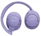 Наушники JBL Tune 720BT Purple (JBLT720BTPUR) - изображение 4