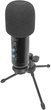 Mikrofon Digitus USB Professional Microphone Black (DA-20301) - obraz 2