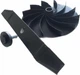 Ремкомплект газонокосилки Agrimotor FM3310 - изображение 1