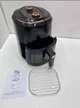 Повітряна мультипіч фритюрниця Zepline ZP-141 4000 Вт 8 л безмасляна аерофритюрниця Чорна - зображення 5