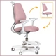Дитяче крісло Evo-Kids Mio Ergo Dark Pink (арт.Y-507 DP) - изображение 2