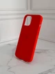 Чехол силиконовый OEM Silicone Case with MagSafe для iPhone 12 Pro Max Pink Citrus - изображение 2