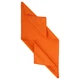 Полотенце спортивне COMPACT TOWEL 4Monster HG-CPT002 (мікрофібра, р-р 40х80см, оранжевий) - зображення 5