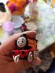 Іграшка Fisher-Price Thomas & Friends металевий локомотив Ніа HBX92 (194735004829) - зображення 6