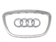 Емблема Audi у кермо логотип шильдик 11см Q3 Q5 Q7 A3 A4L A6L A7 A8L - зображення 1