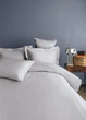 Комплект постільної білизни Issimo Simply Satin 200х220 см Ice Grey - зображення 1