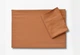 Комплект постільної білизни Issimo Simply Satin 200х220 см Terra Cotta - зображення 4