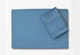 Комплект постільної білизни Issimo Simply Satin 200х220 см Sky Blue - зображення 3