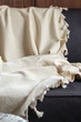 Плед Issimo Decon 170×230 см. Naturel - изображение 2