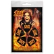 Подарунковий набір медіаторів OZZY OSBOURNE - LOGO (mol-052) - изображение 1