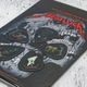 Подарунковий набір медіаторів METALLICA - GUITARS (mol-016) - зображення 2