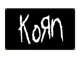 Прапор Korn (logo) sfc-056 - изображение 1