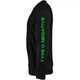 Футболка з довгим рукавом Rockway Type O Negative "Red Water (Christmas Mourning)" Чорний, Розмір XXL - изображение 4