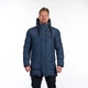 Удлиненная мужская зимняя утепленная куртка DARYL Northfinder синий XL (BU-5158SP) - изображение 3