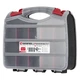 Органайзер 12.5" 2 в 1 320x260x80 мм INTERTOOL BX-4004 - изображение 2