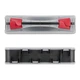 Органайзер 12.5" 2 в 1 320x260x80 мм INTERTOOL BX-4004 - изображение 6