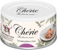 Упаковка влажного корма для кошек Cherie Hairball Control Tuna & Salmon контроль образования комочков шерсти с кусочками тунца и лосося в соусе 80 г x 2 шт (RZT17004) - изображение 2