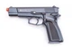 Стартовый пистолет Blow Magnum Browning Hi Power с патронами - изображение 2
