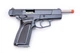 Стартовый пистолет Blow Magnum Browning Hi Power с патронами - изображение 4