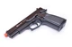 Стартовый пистолет Blow Magnum Browning Hi Power с патронами - изображение 5