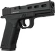 Пневматический пистолет SAS G18 Blowback Glock 18, металл - изображение 3