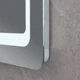 Зеркало Mixxus TWEE MR09-50x80-Reverse с Led Touch, Anti-fog, диммером, регулятором яркости (MI6930) - изображение 4