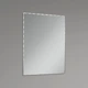 Дзеркало настінне Zerix KUBIX MRZ06-450x600 прямокутне з декором ( ZX5948 ) 30867 - изображение 5