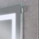 Зеркало Mixxus TALL MR08-80x60-Reverse с Led Touch, Anti-fog, диммером, регулятором яркости (MI6659) - изображение 5
