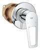 Набор для гигиенического душа Grohe BauLoop New встроенный (UA11104202) - изображение 4