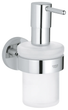 Дозатор жидкого мыла Grohe Essentials New [40448001] - изображение 1
