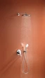 Душевая система скрытого монтажа Grohe Eurosmart (25288000) kr - изображение 4