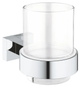 Стакан для зубних щіток Grohe Essentials Cube New (40755001) kr - изображение 1
