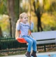Качели детские на плетёном тросу с креплениями - изображение 2