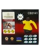 Многофункциональный ручной отпариватель Steam Cleaner Crownberg CB3141 Pro 1200 ватт электрический пароочиститель для дома 9 в 1 Желтый - изображение 10
