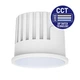 Лампа светодиодная LUMINARIA LED MODULE MR16 9W CCT 3000K/4200K/6000K 120° (модуль) - изображение 1