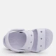 Дитячі сандалії для дівчинки Crocs Classic Crocs Sandal T PrM 207537-5BR 22-23 (C6) Purple Moon (198445103629) - зображення 5