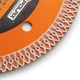 Диск отрезной алмазный Ceramic Polax 115x1.4x22.23 мм (54-113) - изображение 2